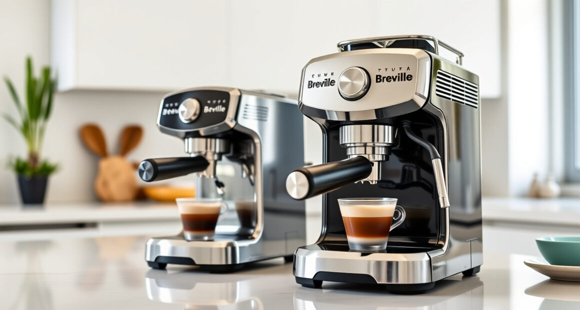 Breville Bambino Plus vs Ninja Espresso Machines: Honest Comparison