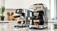 Breville Bambino Plus vs Ninja Espresso Machines: Honest Comparison