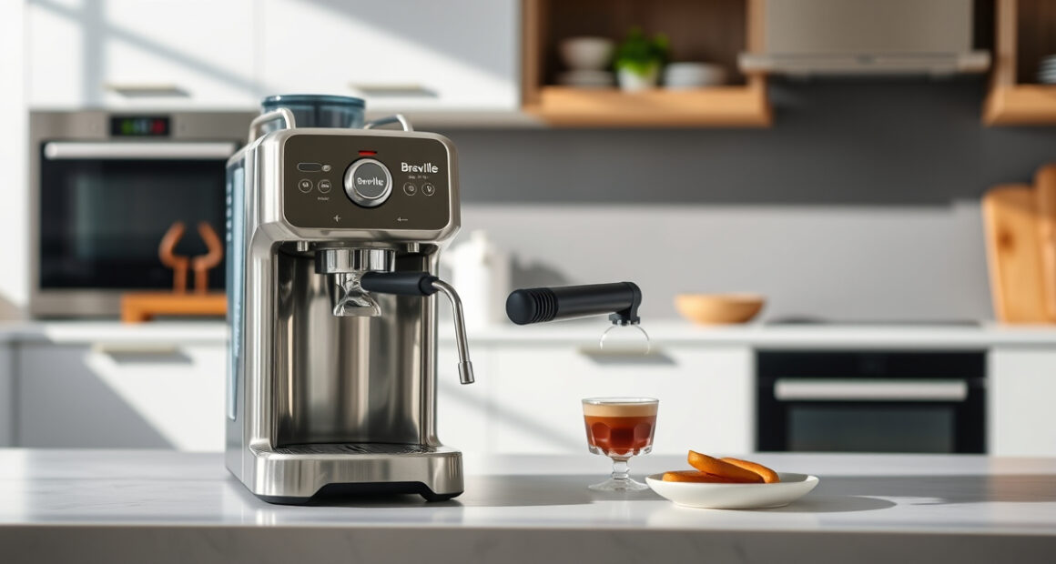 Breville Barista Pro vs Breville Smart Oven Air: Full Comparison
