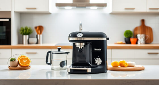 Breville Espresso Machine Not Heating: Causes & Fixes