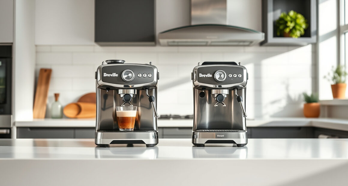 Breville Espresso Machines Roundup: Top Picks for Every Barista