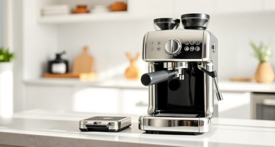 Breville Oracle Touch vs Breville Smart Oven Air: Full Comparison