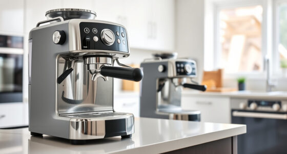 Breville Oracle Touch vs Breville Smart Oven Air: Full Comparison