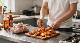 Buffalo Wild Wings Surges In Global Coverage