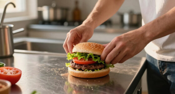 Burger King Whopper Guarantee