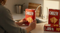 Cheez-It's First-in-History Flavor Is So Good, I’m Keeping 2 Boxes At My Desk