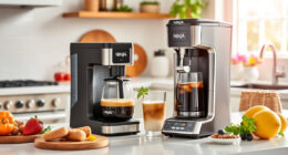 Cool Down Summer with Ninja Hot & Iced XL Coffee Maker