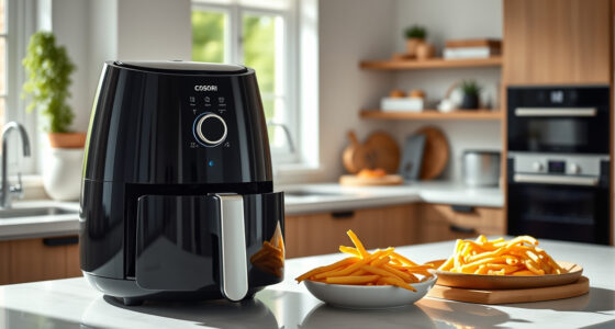 COSORI 9-in-1 Air Fryer Review: Pros, Cons & Who It’s For
