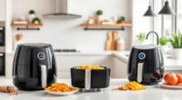 COSORI Dual Blaze vs COSORI Lite: Full Comparison