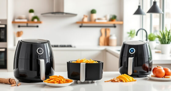 COSORI Dual Blaze vs COSORI Lite: Full Comparison