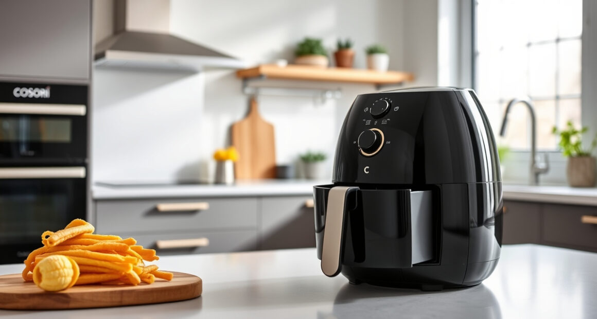 COSORI Dual Blaze vs COSORI Lite: Full Comparison