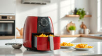COSORI vs Chefman: Honest Air Fryer Showdown
