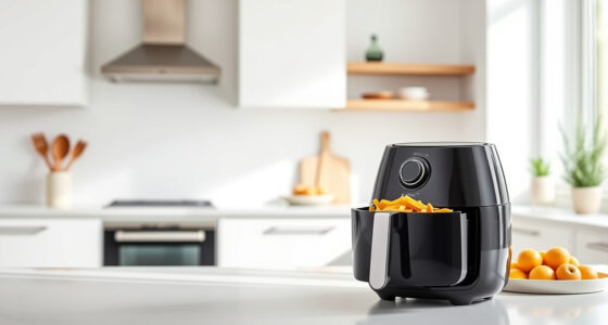 COSORI vs Chefman: Which Air Fryer Comes Out on Top?