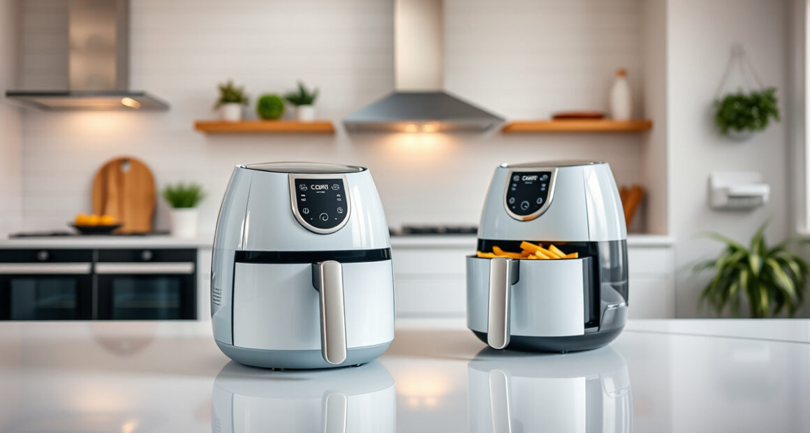 COSORI vs Gourmia: Which Air Fryer Fits Your Kitchen?