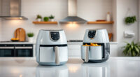 COSORI vs Gourmia: Which Air Fryer Fits Your Kitchen?
