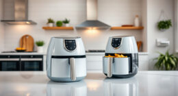 COSORI vs Gourmia: Which Air Fryer Fits Your Kitchen?