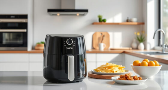 COSORI vs Gourmia: Which Air Fryer Wins in 2026?