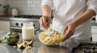 Creamy Artichoke Pasta