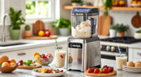 Create Summer Swirls: Ninja NC701 CREAMi Soft Serve Recipe Guide