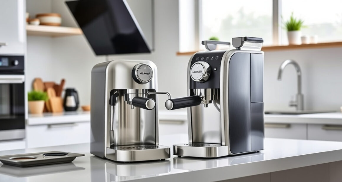 De'Longhi Dinamica Plus vs De'Longhi Eletta: Full Comparison