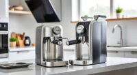 De'Longhi Dinamica Plus vs De'Longhi Eletta: Full Comparison
