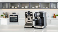 De'Longhi Dinamica Plus vs De'Longhi Eletta: Full Comparison