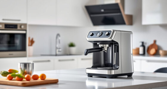 De'Longhi Espresso Machine Grinder Noise: Causes & Fixes