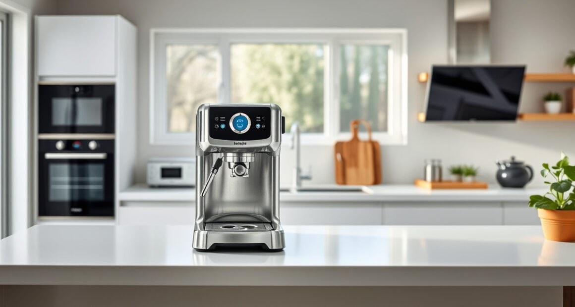 De'Longhi Espresso Machine Leaking Water: Causes & Easy Fixes
