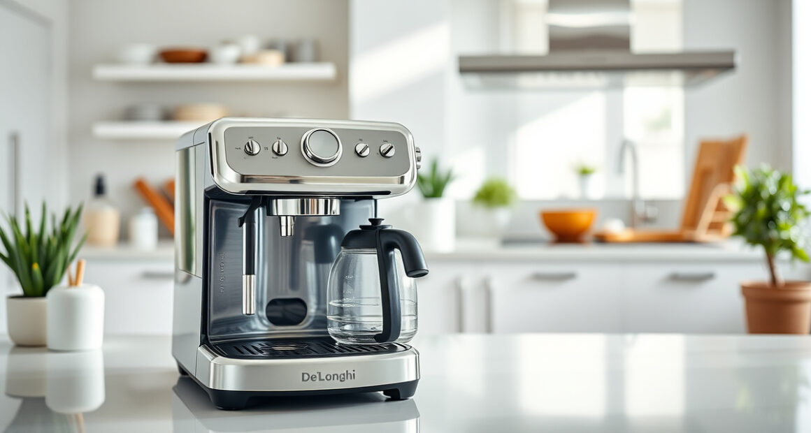 De'Longhi Espresso Machine Maintenance: The Complete How-To & Troubleshooting Guide