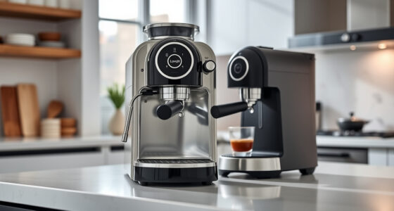 De'Longhi La Specialista vs De'Longhi Eletta: Full Comparison
