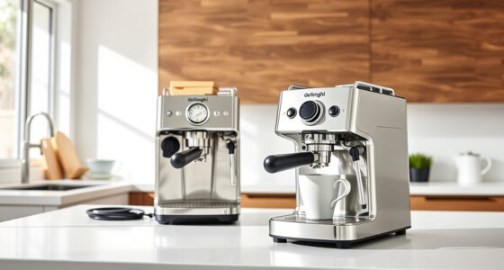 De'Longhi La Specialista vs De'Longhi Eletta: Full Comparison