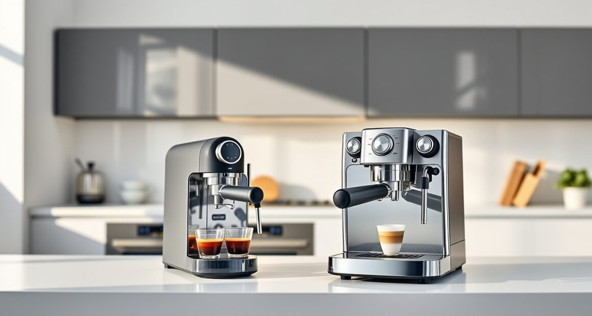 De'Longhi Magnifica Evo vs Philips Fully Automatic Espresso Machines