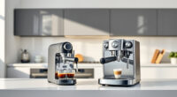 De'Longhi Magnifica Evo vs Philips Fully Automatic Espresso Machines