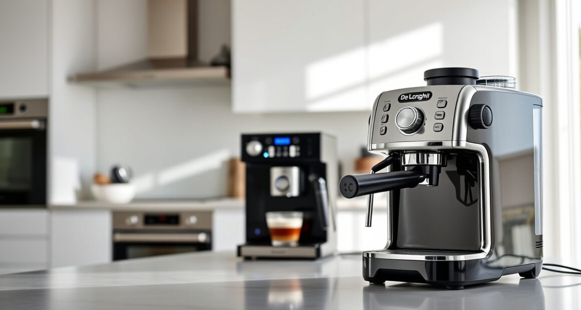 De'Longhi Magnifica Evo vs Philips: Which Espresso Machine Wins in 2026?