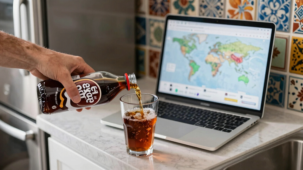 Dr Pepper Surges In Global Coverage