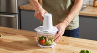 Electric Food Choppers: A Back to school Guide