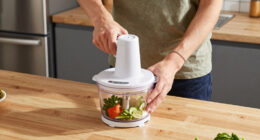 Electric Food Choppers: A Back to school Guide