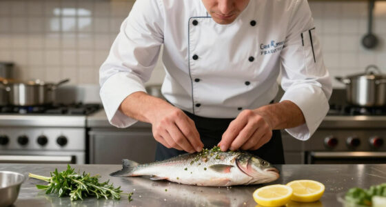 How A French Chef Makes France's Most Famous Fish Dish | Fundamental French Cooking | Bon Appétit