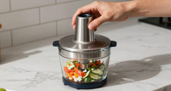 How to Choose Electric Food Choppers