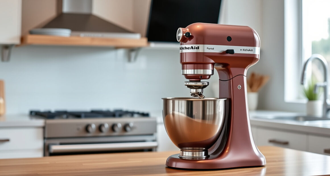 How to Clean a KitchenAid Mini Properly and Safely