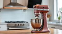 How to Clean a KitchenAid Mini Properly and Safely