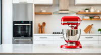 How to Clean a KitchenAid Mini: Step-by-Step Guide
