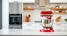 How to Clean a KitchenAid Mini: Step-by-Step Guide