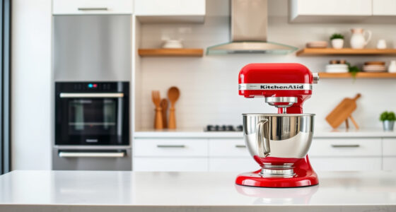 How to Clean a KitchenAid Mini: Step-by-Step Guide