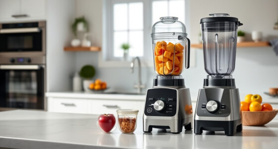 How to Clean a Vitamix Ascent X5 Safely & Effectively
