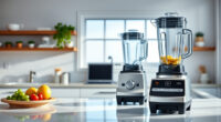 How to Clean a Vitamix Ascent X5 Safely & Effectively