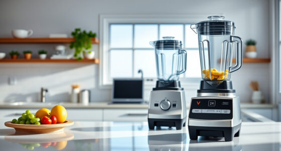 How to Clean a Vitamix Ascent X5 Safely & Effectively