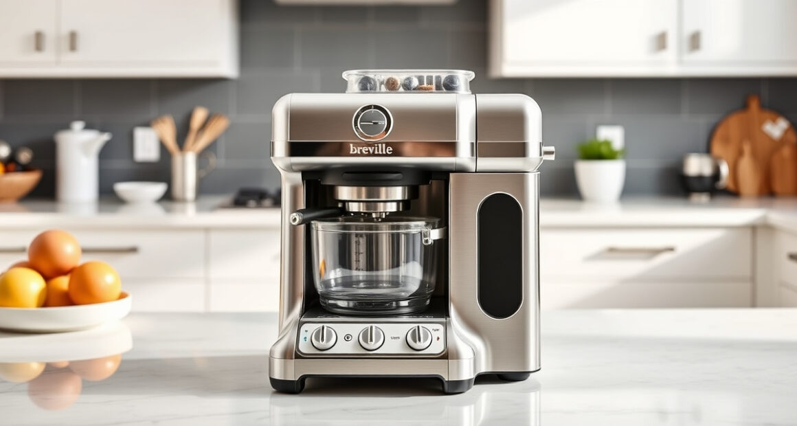 How to Fix a Breville Espresso Machine That Keeps Grinder Clog
