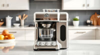 How to Fix a Breville Espresso Machine That Keeps Grinder Clog