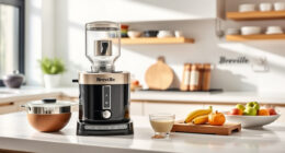 How to Fix a Breville Espresso Machine That Keeps Grinder Clogging